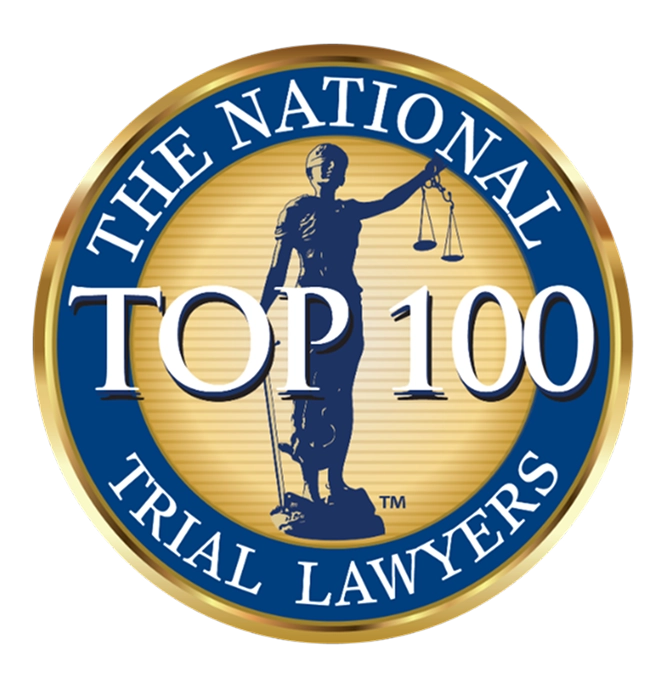 National Trial Lawyers Top 100 Civil Plaintiff Trial Lawyers - California