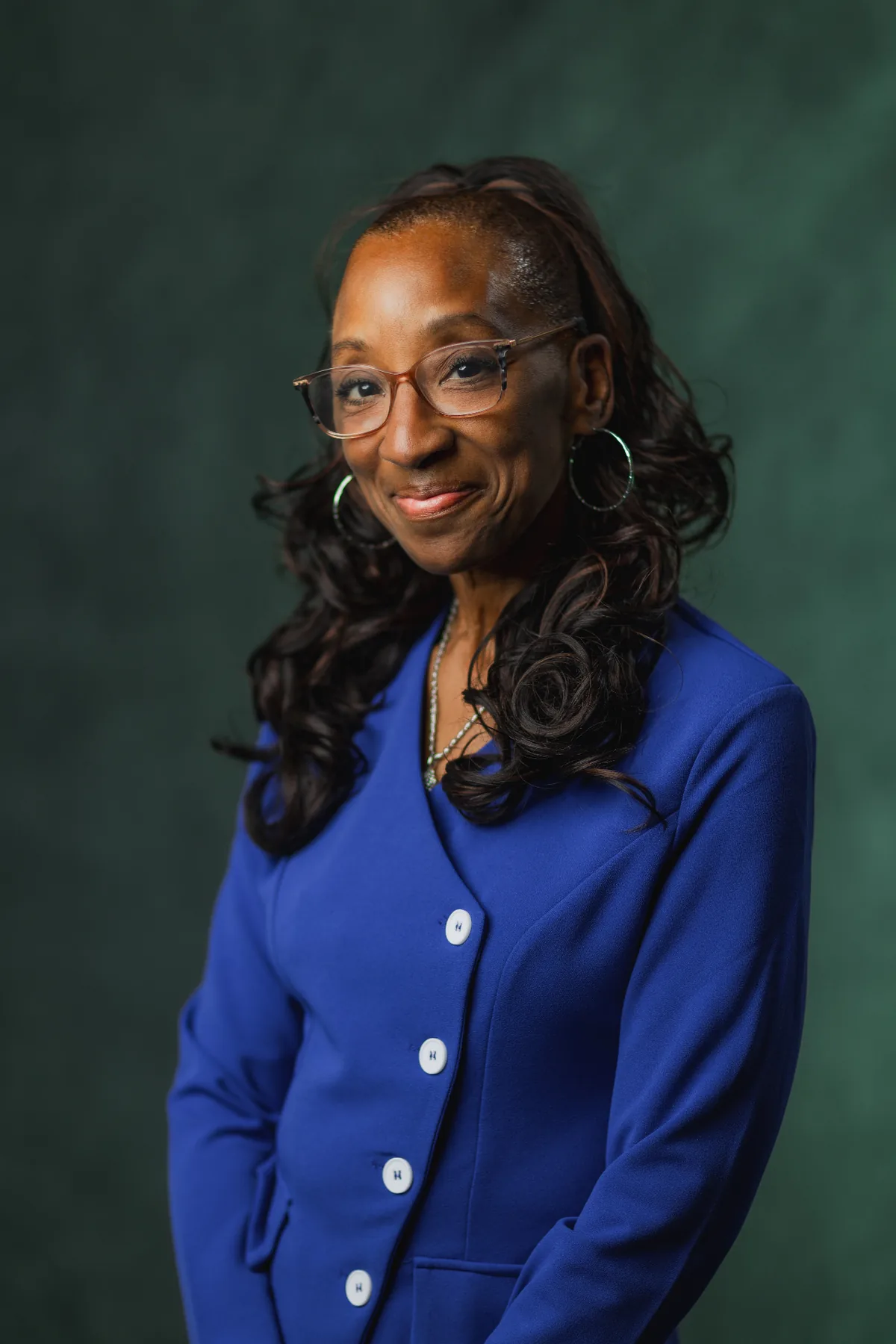 Tracey Parrish